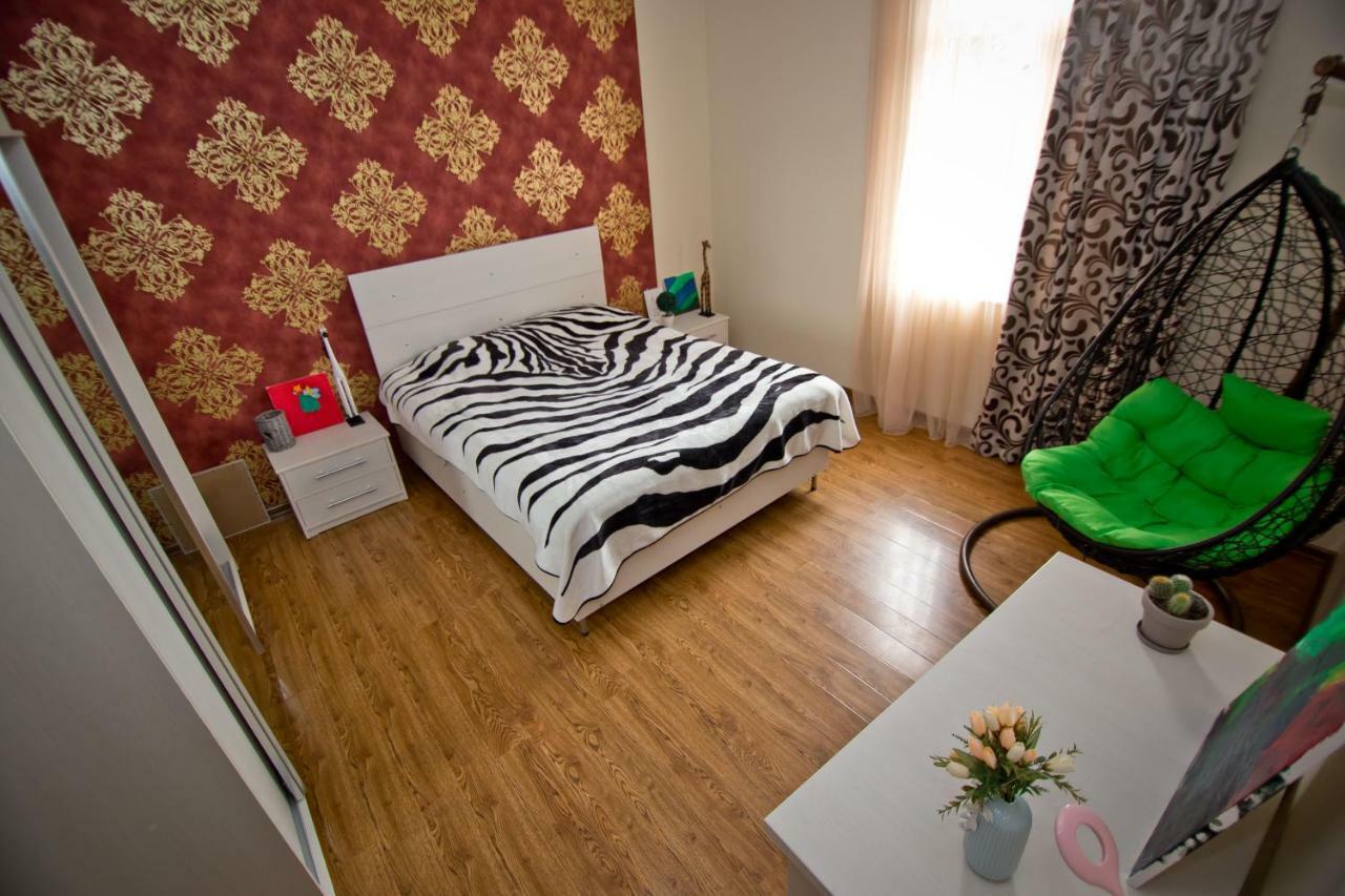 Guesthouse Mtsvane Koncxi 22 Mtsvane Kontskhi Exterior foto
