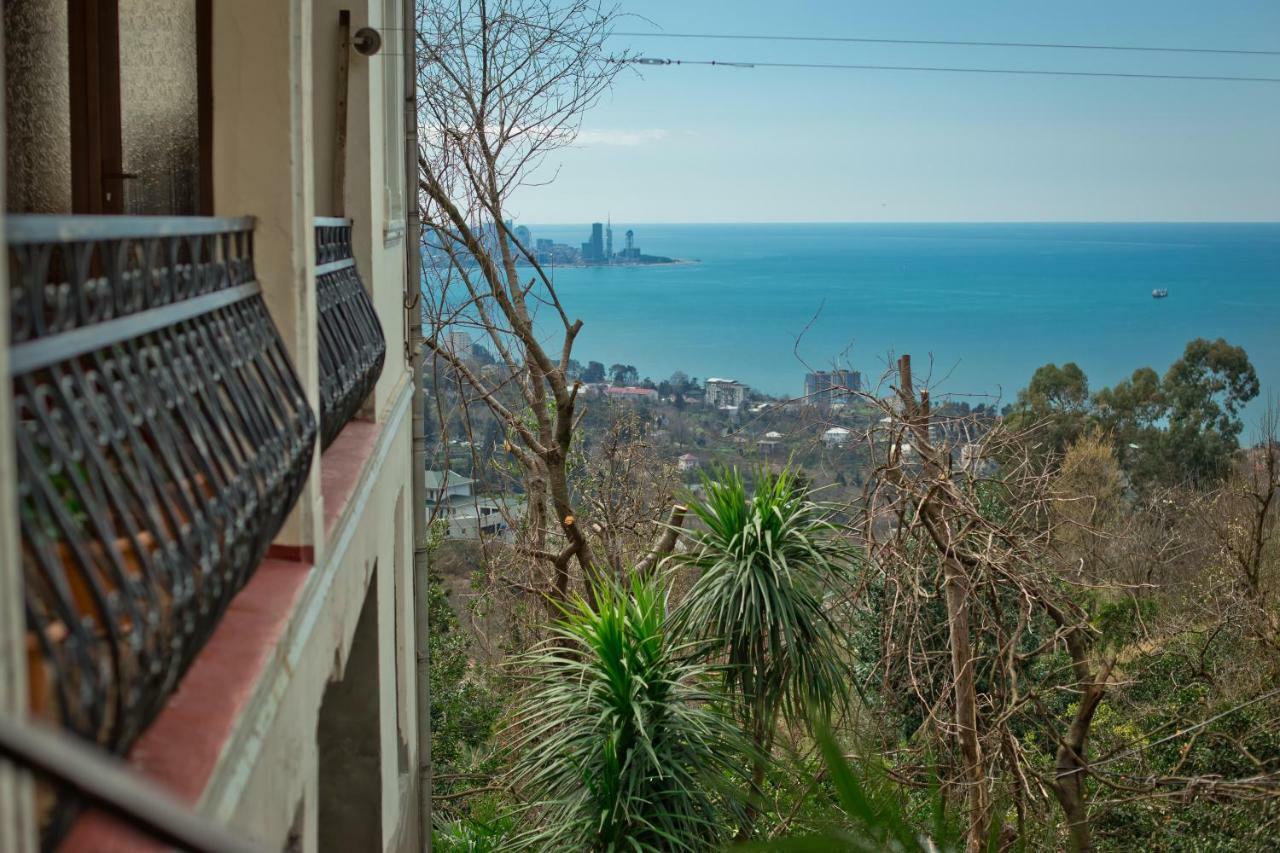Guesthouse Mtsvane Koncxi 22 Mtsvane Kontskhi Exterior foto